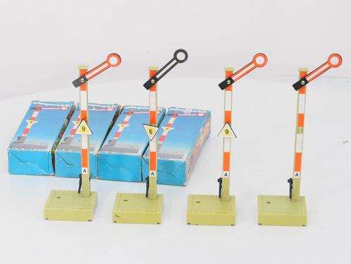 Playmobil 4353 Seinpaal Set 4 St. (Kinderspeelgoed), Kinderen en Baby's, Speelgoed | Playmobil, Gebruikt, Ophalen of Verzenden
