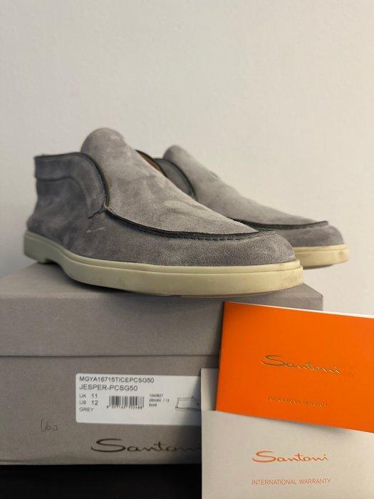 Santoni - Mocassins (loafers) - Taille : EU 45, Kleding | Heren, Schoenen