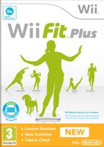 Wii Fit Plus-Standaard (Wii) Gebruikt, Ophalen of Verzenden, Nieuw