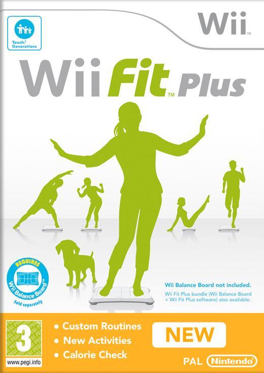 Wii Fit Plus-Standaard (Wii) Gebruikt, Games en Spelcomputers, Games | Nintendo Wii, Ophalen of Verzenden