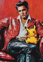 SDIMART 1996 - Lot of 2 - Elvis Presley - Prince & Pikachu -, Nieuw
