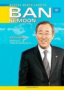 Ban KI-Moon: United Nations Secretary-General (Modern Wo..., Boeken, Overige Boeken, Gelezen, Verzenden