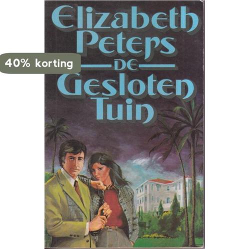 Gesloten tuin 9789044918915 Ellis Peters, Boeken, Streekboeken en Streekromans, Gelezen, Verzenden