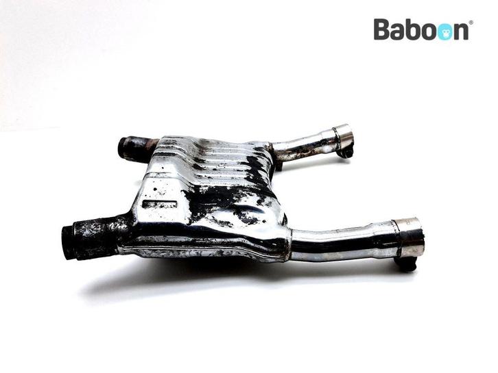 Uitlaat Balanspot BMW R 100 RT (R100RT) (1452096), Motoren, Onderdelen | BMW, Gebruikt, Verzenden