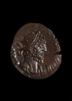 Celtique. Barbarous Radiate c. 3rd Century AD. Imitation of