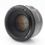 Canon EF 50mm F/1.8 II | Tweedehands, Verzenden, Zo goed als nieuw