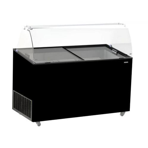 Combisteel Schepijsvitrine TENERIFE, Elektronische apparatuur, Vriezers en Diepvrieskisten, Ophalen of Verzenden