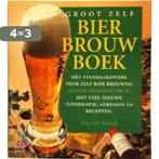 Groot zelf bierbrouw boek / Culinaire boekerij 9789021519500, Verzenden, Zo goed als nieuw, J. van Schaik