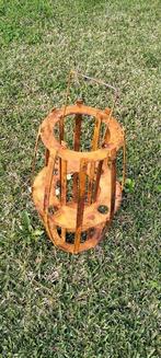 sculptuur, Escultura de ferro para decoração jardim - 50 cm