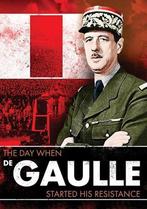 Day When: De Gaulle Started His Resistence,The op DVD, Cd's en Dvd's, Dvd's | Documentaire en Educatief, Verzenden, Nieuw in verpakking