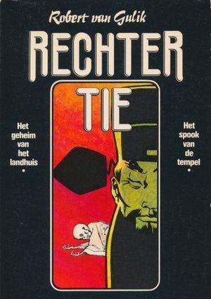 Rechter Tie: Het geheim van het landhuis - Het spook van de, Boeken, Taal | Overige Talen, Verzenden