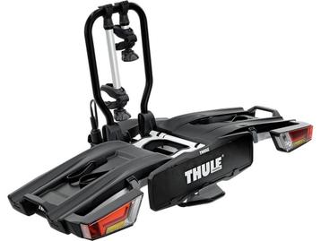 Thule EasyFold XT 933 - Fietsendrager - 2 fietsen - 60 kg -, Verzenden