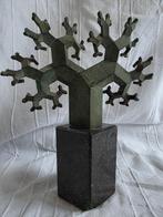 Koos Verhoeff (1927-2018) - Geometrische compositie van een, Antiquités & Art