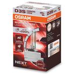 Osram D3S Night Breaker Laser Xenarc +220% NextGen Xenonlamp, Nieuw, Ophalen of Verzenden