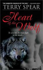 Heart of the Wolf 9781402211577, Terry Spear, Verzenden