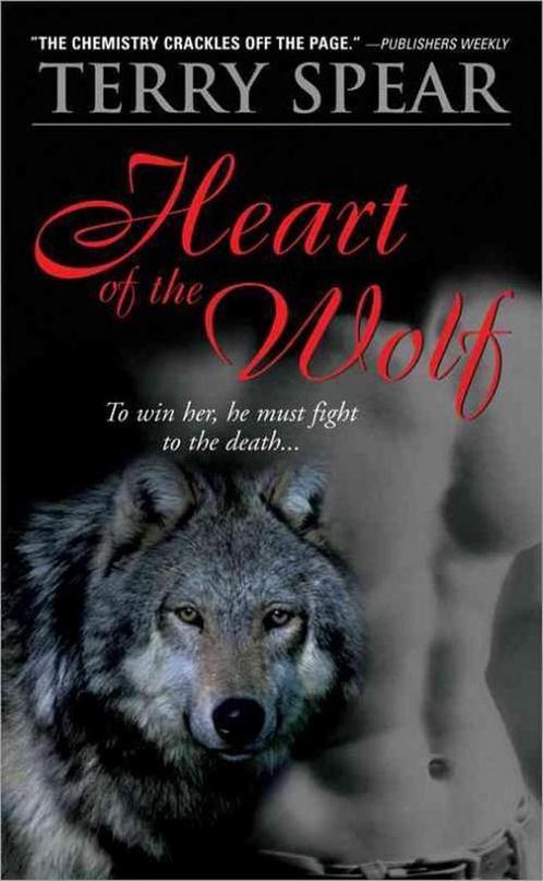 Heart of the Wolf 9781402211577, Livres, Livres Autre, Envoi