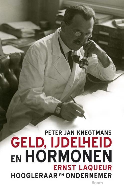 Geld, ijdelheid en hormonen 9789089533623, Boeken, Overige Boeken, Gelezen, Verzenden