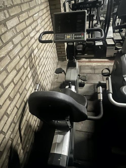 Johnson Recumbent Bike JPB 5100 | Lig Fiets |, Sport en Fitness, Fitnessapparatuur, Overige typen, Nieuw, Verzenden