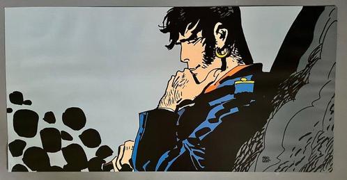Hugo Pratt - 1 Print - Corto Maltese - Corto - 2011, Boeken, Strips | Comics
