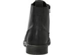JACK&JONES JFWTRAINER LEATHER BOOT BF LN voor Heren - Zwart, Verzenden, Nieuw