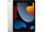 Apple iPad (2021) - 10.2 inch - A13 Bionic - 256GB - Zilver, Computers en Software, Apple iPads, Verzenden, Zo goed als nieuw