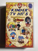 KINDER TV HITS (VHS), Cd's en Dvd's, Gebruikt