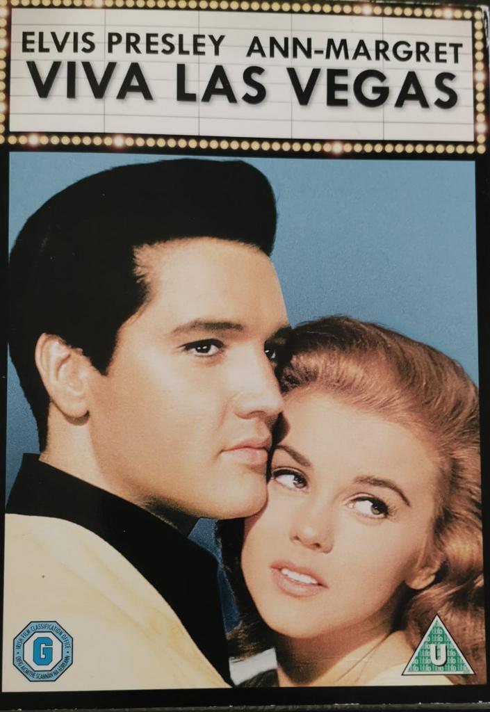 Elvis Presley . Viva Las Vegas -            Gratis verzenden, Cd's en Dvd's, Dvd's | Tv en Series, Nieuw in verpakking, Overige genres