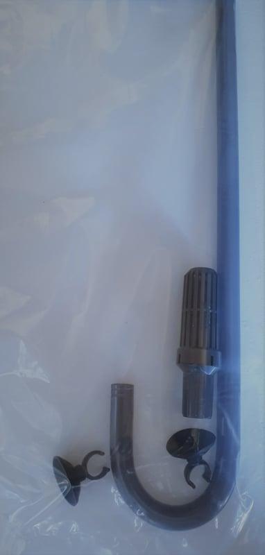Sera 16/22mm aansluitset invoer met aanzuigkorf, Dieren en Toebehoren, Vissen | Aquaria en Toebehoren, Filter of Co2, Nieuw, Ophalen of Verzenden