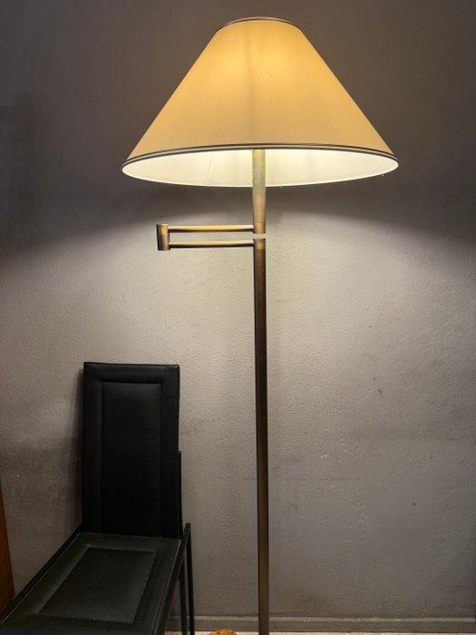 Dijkstra lampen - Staande lamp - Glas, Messing - Dijkstra, Huis en Inrichting, Overige Huis en Inrichting