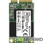 Transcend mSATA SSD 230S 128GB SATA III, Computers en Software, Verzenden, Nieuw