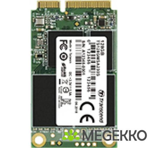 Transcend mSATA SSD 230S 128GB SATA III, Computers en Software, Harde schijven, Nieuw, Verzenden