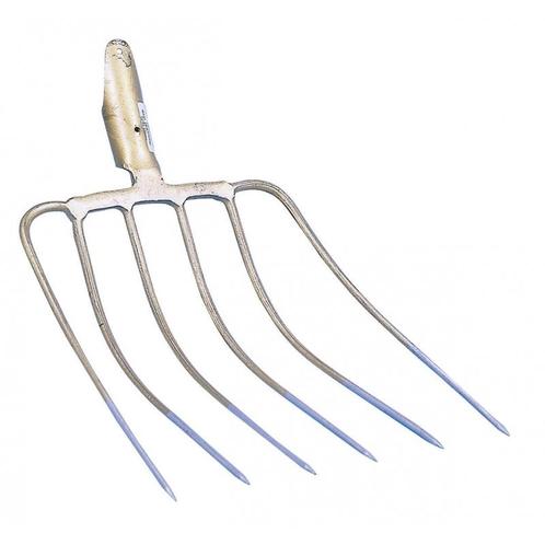 Maïsvork, 6 tanden 36 x 34 cm, zonder steel - kerbl, Tuin en Terras, Hand-tuingereedschap, Nieuw