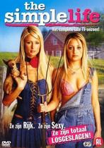 The Simple Life - Seizoen 1, Cd's en Dvd's, Verzenden, Nieuw in verpakking