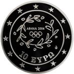 Griekenland. 10 Euro 2003 Olympic - Discus Proof (Zonder