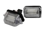 Carnamics Kentekenplaat Verlichting | Mazda 5 10-15 5-d / CX, Auto-onderdelen, Verlichting, Verzenden, Nieuw