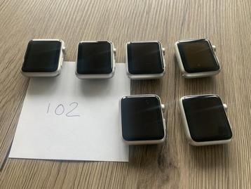 Veiling - Partij Apple watch series 1 beschikbaar voor biedingen