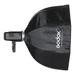 GODOX Softbox SB-UE120 opvouwbaar octa (8359) Lumières de, Nieuw