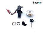 Contactslot Set Yamaha YS 125 2017-2019 (BT41 RE331), Motoren, Verzenden, Gebruikt