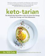 Ketotarian 9780525537175 Will Cole, Boeken, Verzenden, Gelezen, Will Cole