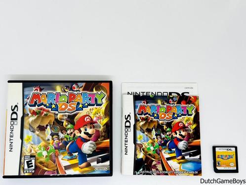 Nintendo DS - Mario Party DS - USA, Games en Spelcomputers, Games | Nintendo DS, Gebruikt, Verzenden