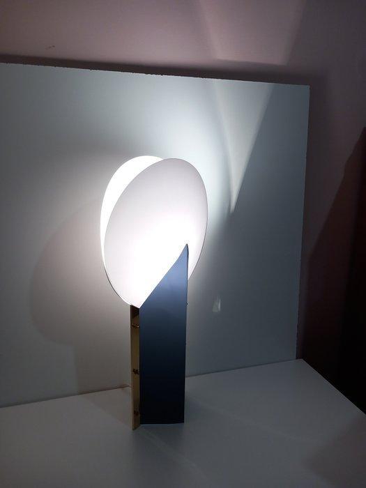 Samuel Parker - Tafellamp - Moon - Hpvc, Aluminium - 57 cm, Antiek en Kunst, Antiek | Meubels | Stoelen en Sofa's