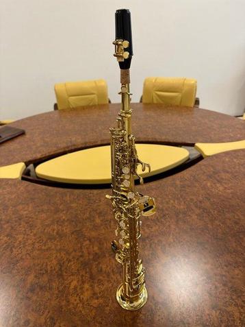 Jordan - SSJ610 -  - Sopraansaxofoon, Musique & Instruments