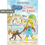 Lotje Chimp en Eekie 9789021667928 Jaap ter Haar, Boeken, Kinderboeken | Kleuters, Verzenden, Zo goed als nieuw, Jaap ter Haar