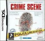Crime Scene (DS) Puzzle, Verzenden