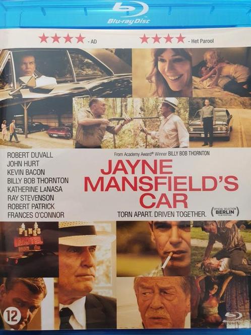 Jane Mansfields car (blu-ray nieuw), CD & DVD, Blu-ray, Enlèvement ou Envoi