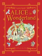 Alice in Wonderland 9789079758128 Lewis Carroll, Boeken, Verzenden, Zo goed als nieuw, Lewis Carroll