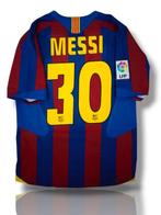 Fc Barcelona Debut - Spaanse voetbal competitie - Lionel, Verzamelen, Nieuw