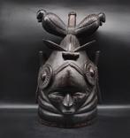 Magnifique casque - mende - budum - Sierra Leone (Sans Prix