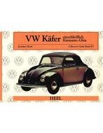 VW KÄFER EINSCHLIESSLICH KARMANN-GHIA (COLLECTORS GUIDE, Livres
