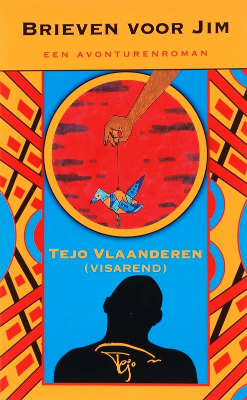 Brieven voor Jim 9789059810143 T. Vlaanderen, Boeken, Romans, Gelezen, Verzenden